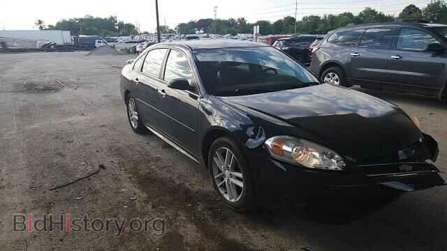 2012 CHEVROLET IMPALA - VIN: 2G1WC5E34C1228439 - Фото 14