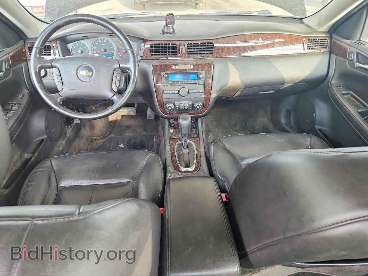 2012 CHEVROLET IMPALA - VIN: 2G1WC5E34C1228439 - Фото 8