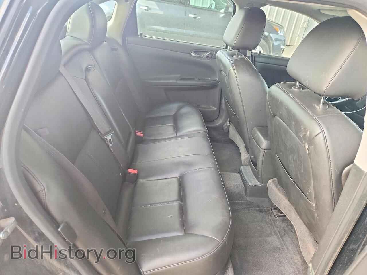 2012 CHEVROLET IMPALA - VIN: 2G1WC5E34C1228439 - Фото 10