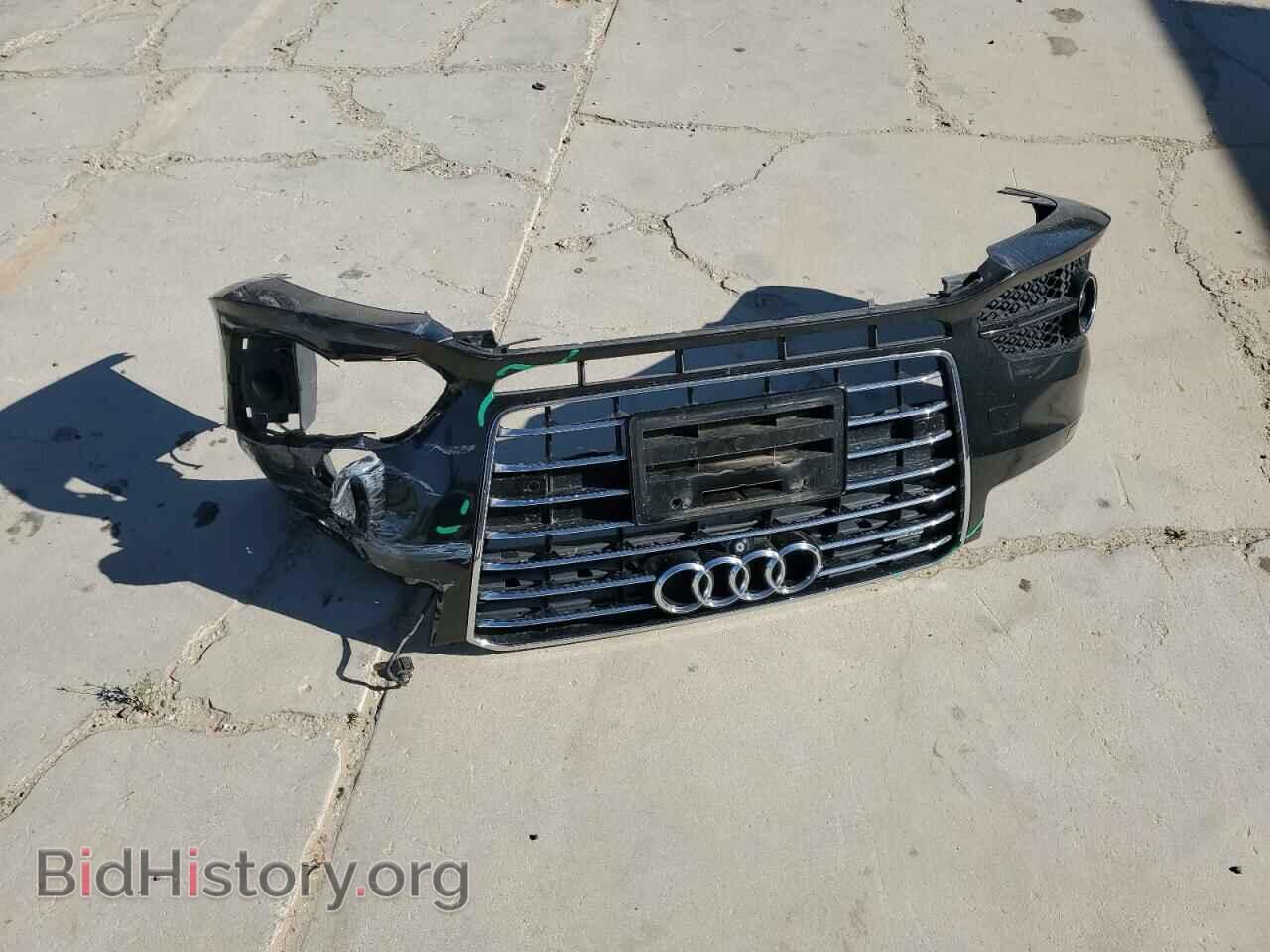 2016 AUDI A8 - VIN: WAU43AFD5GN015399 - Фото 12