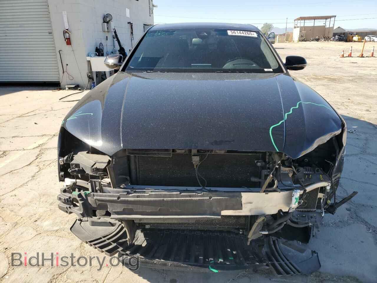 2016 AUDI A8 - VIN: WAU43AFD5GN015399 - Фото 5