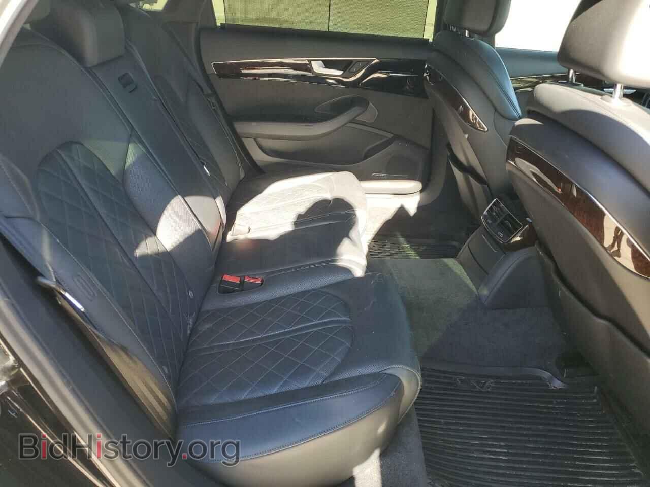 2016 AUDI A8 - VIN: WAU43AFD5GN015399 - Фото 10