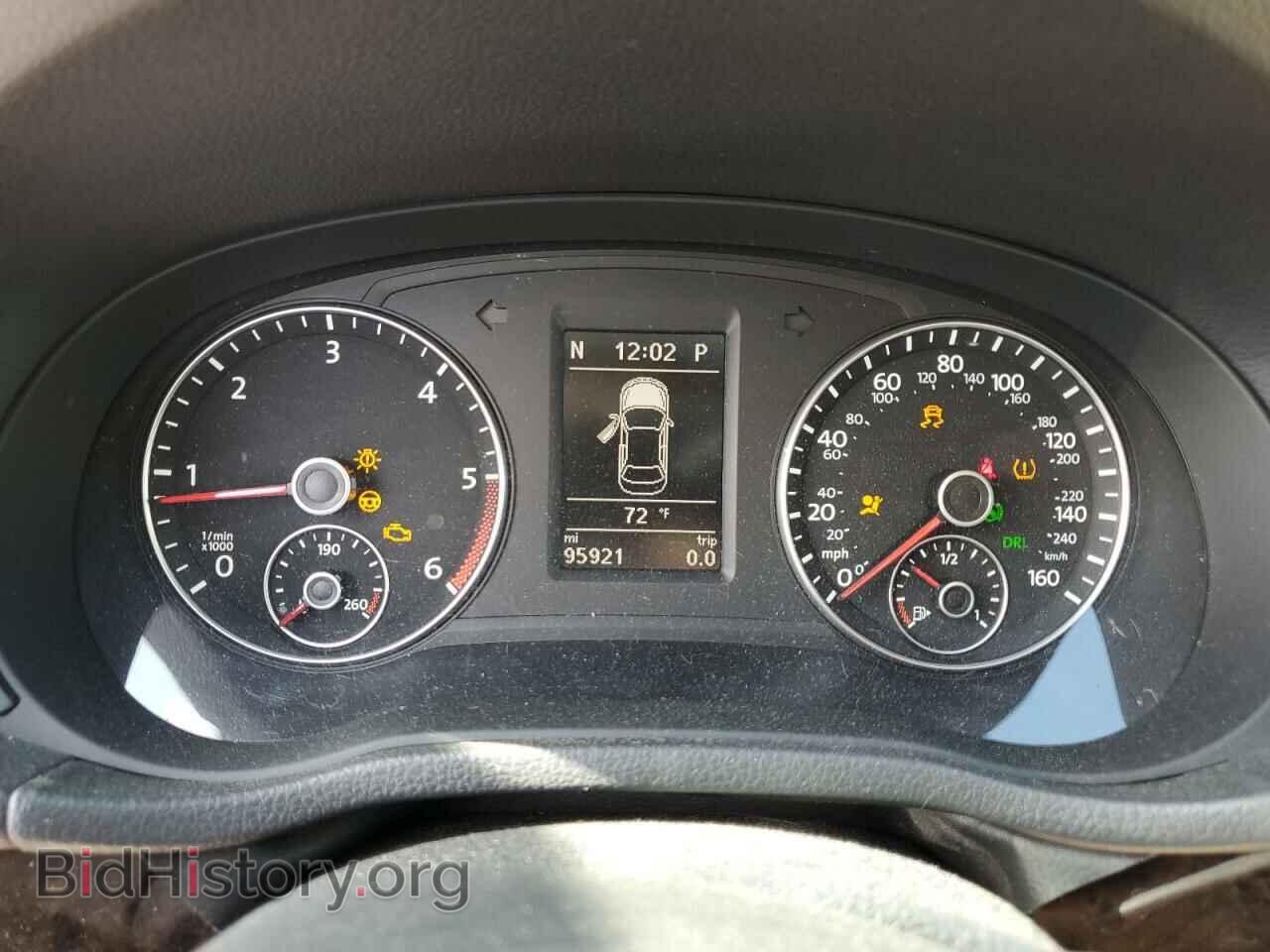2015 VOLKSWAGEN PASSAT - VIN: 1VWCV7A33FC063663 - Фото 9