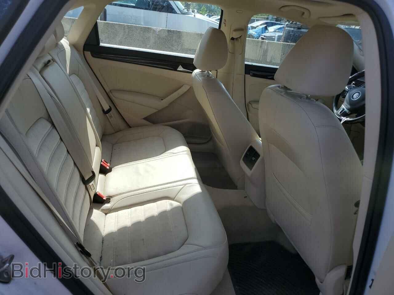 2015 VOLKSWAGEN PASSAT - VIN: 1VWCV7A33FC063663 - Фото 10