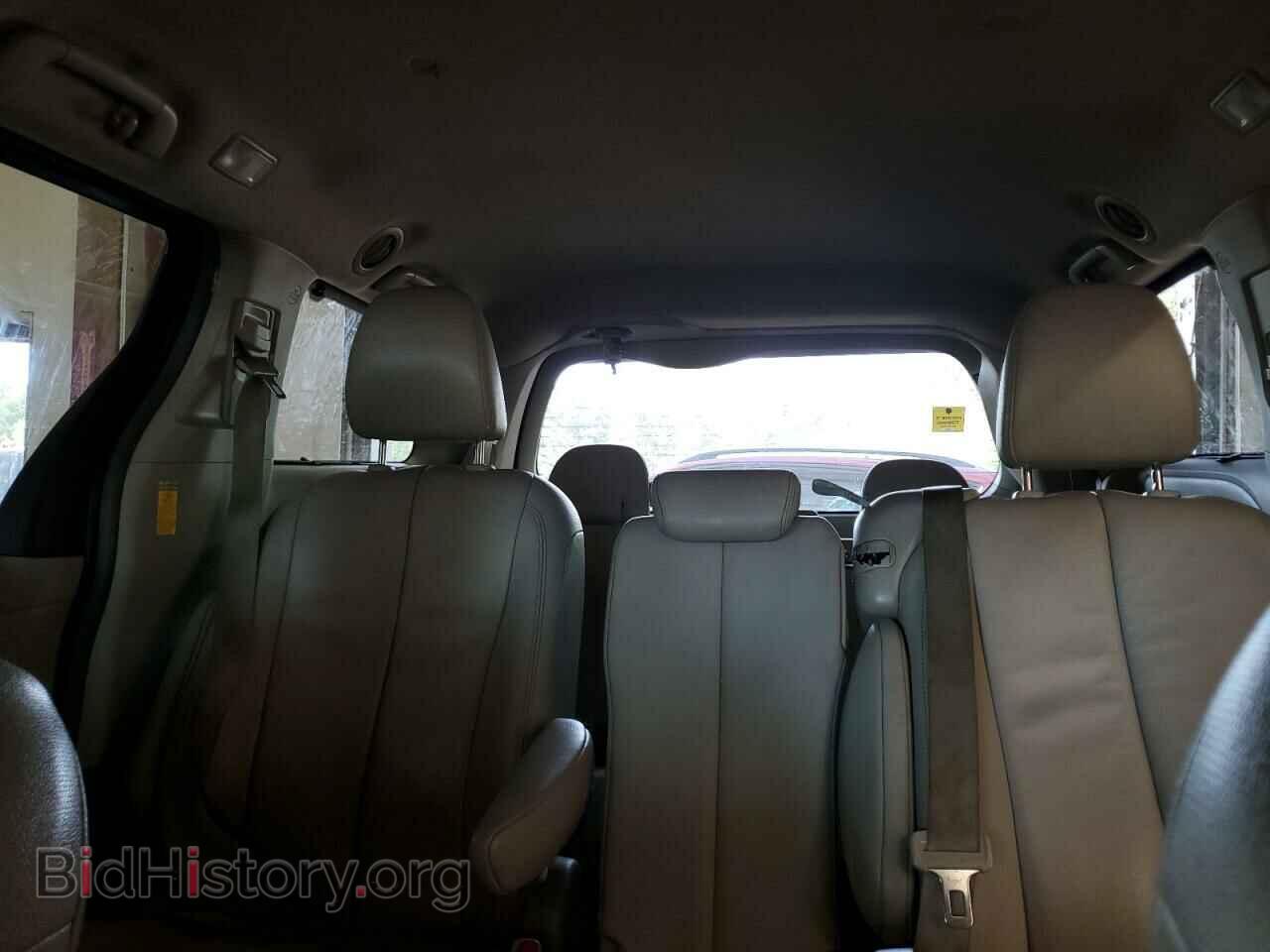 2014 TOYOTA All Models - VIN: 5TDYK3DC5ES525451 - Фото 10