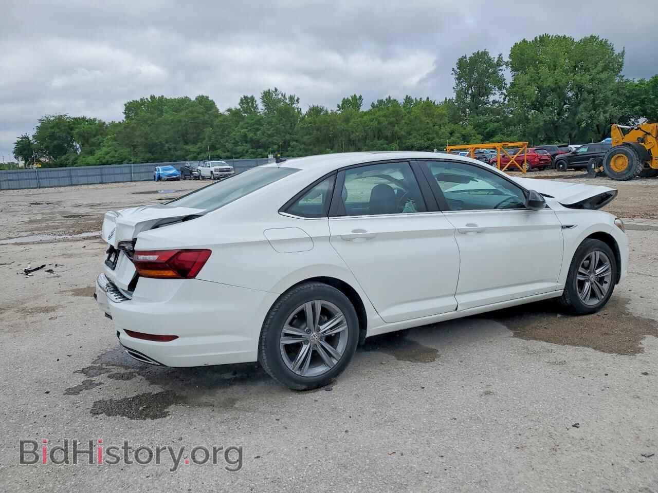 2019 VOLKSWAGEN JETTA - VIN: 3VWC57BUXKM098782 - Фото 3