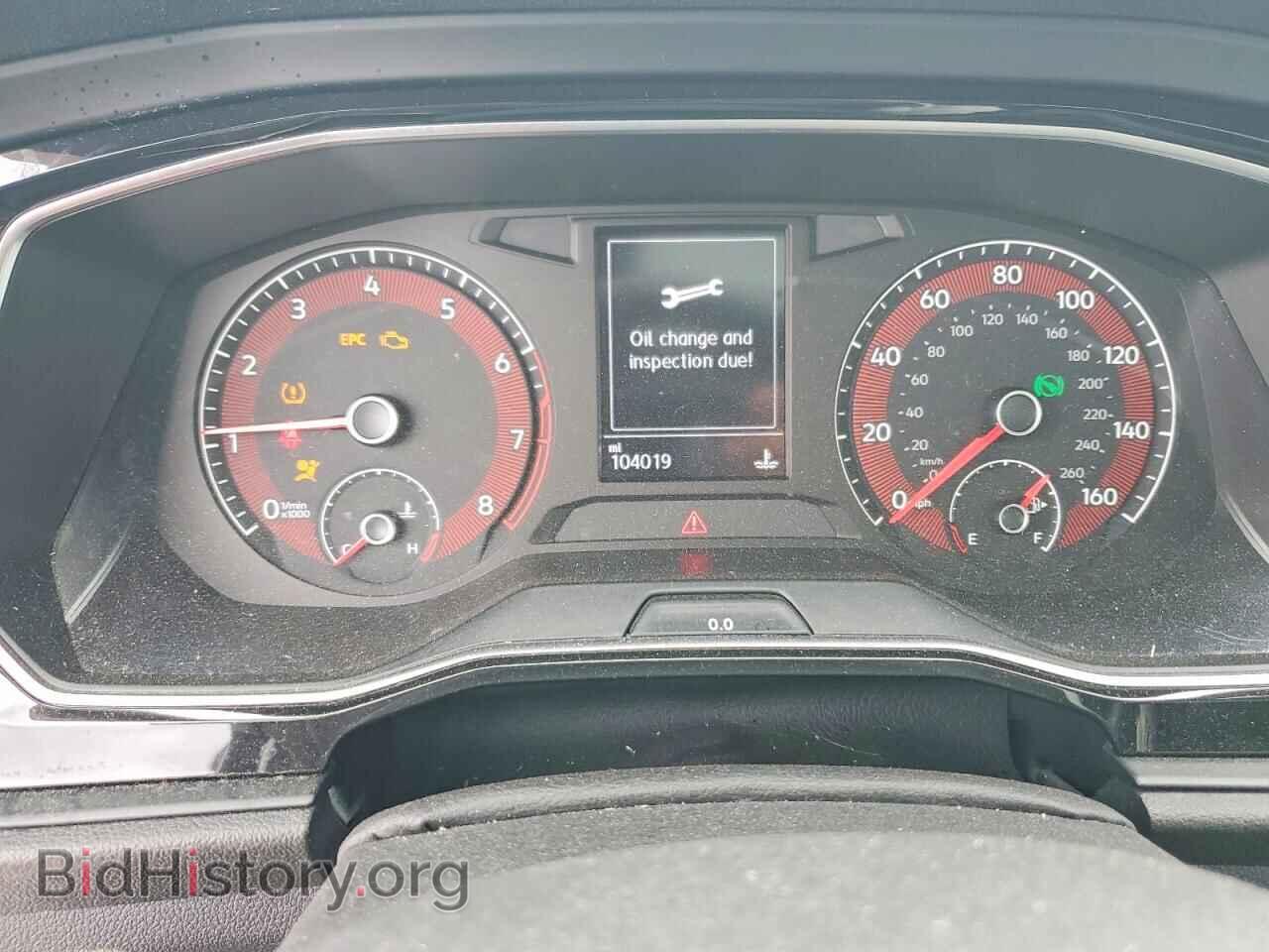 2019 VOLKSWAGEN JETTA - VIN: 3VWC57BUXKM098782 - Фото 9