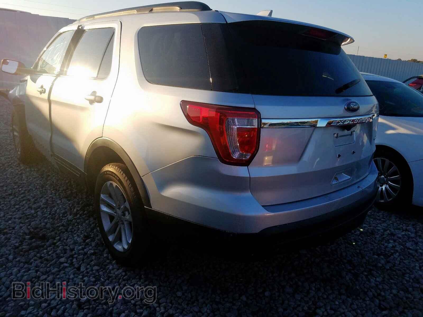 2016 FORD EXPLORER - VIN: 1FM5K7B84GGB31179 - Photo 3