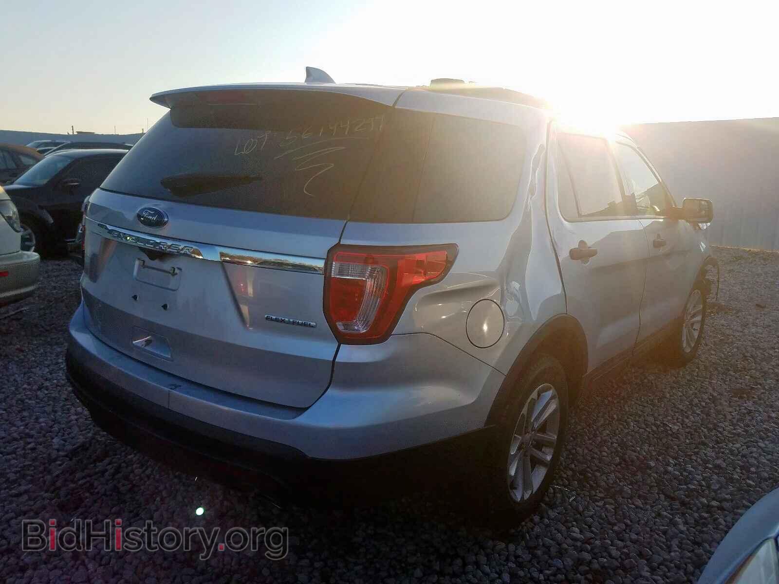 2016 FORD EXPLORER - VIN: 1FM5K7B84GGB31179 - Photo 4