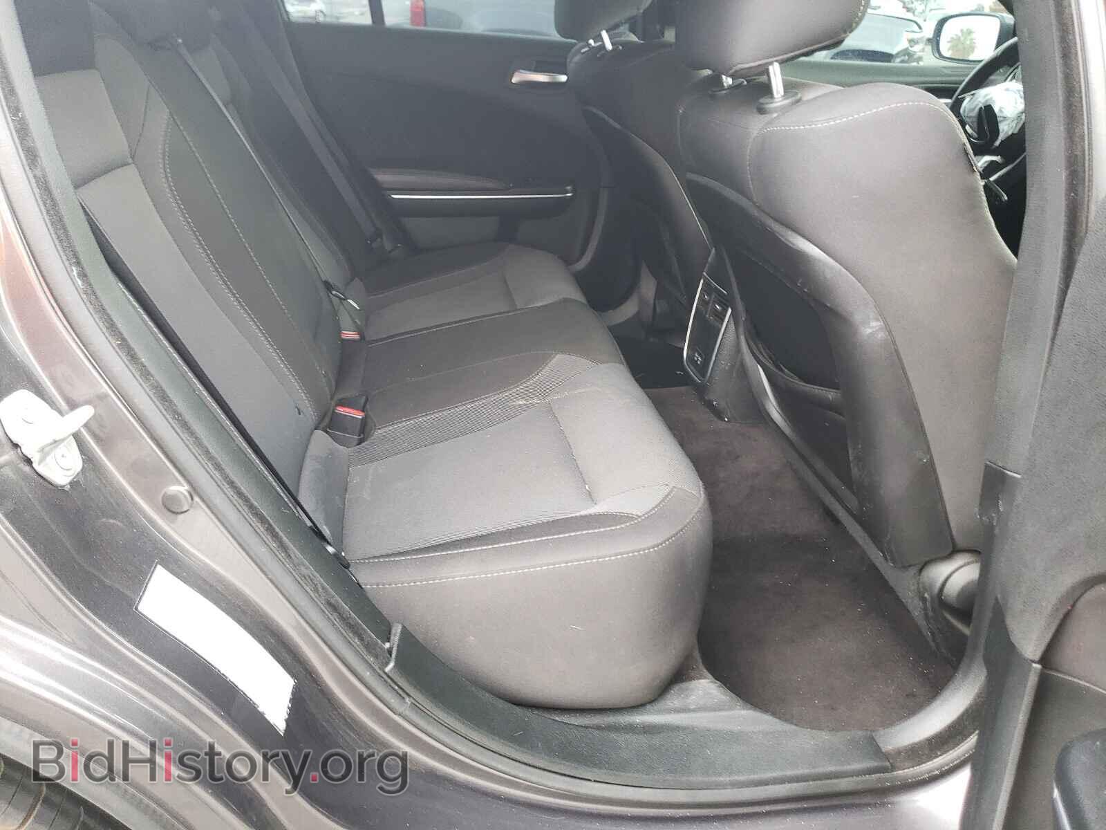 2018 DODGE CHARGER - VIN: 2C3CDXCTXJH238116 - Фото 6