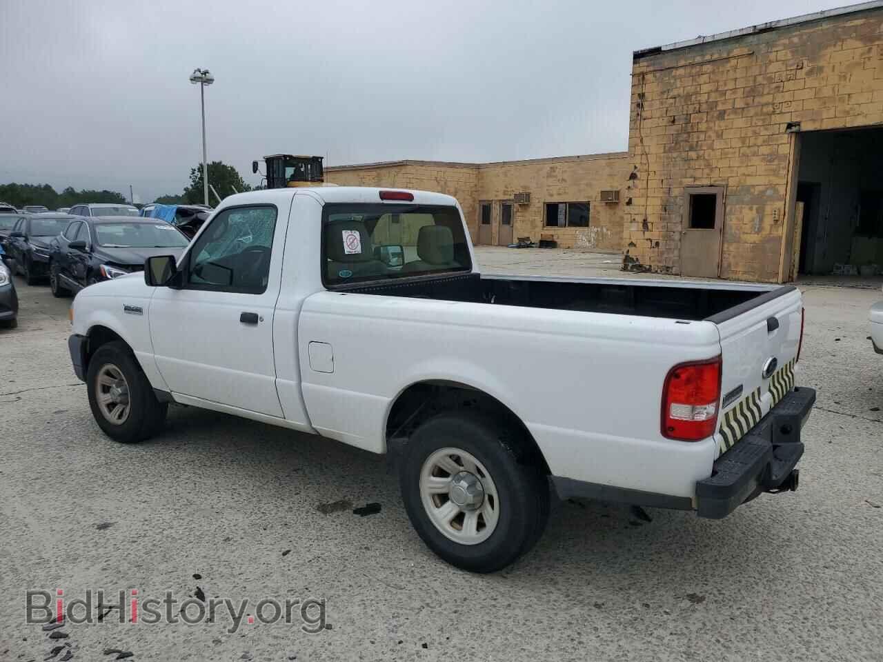 2011 FORD RANGER - VIN: 1FTKR1AD7BPA75133 - Фото 2