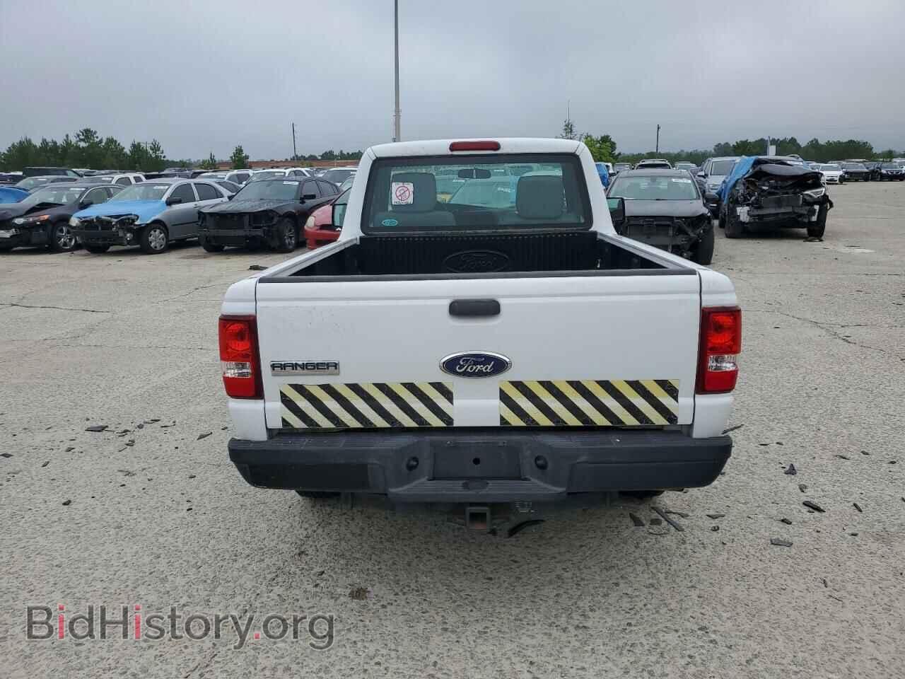 2011 FORD RANGER - VIN: 1FTKR1AD7BPA75133 - Фото 6