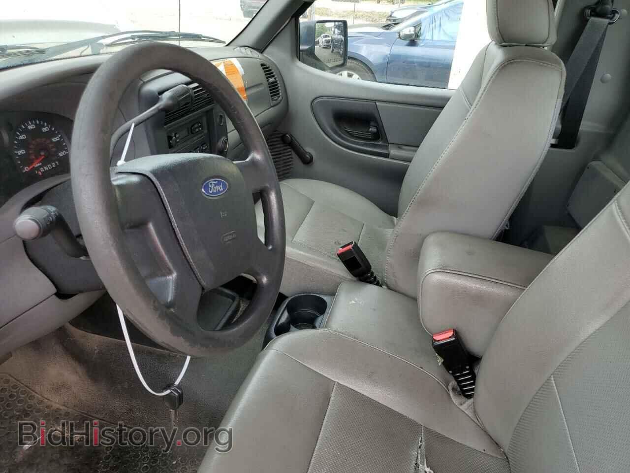 2011 FORD RANGER - VIN: 1FTKR1AD7BPA75133 - Фото 7
