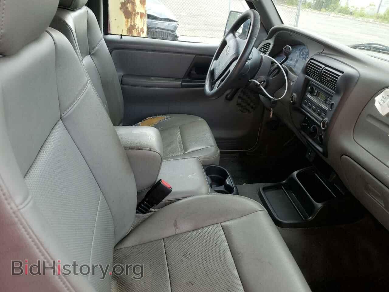 2011 FORD RANGER - VIN: 1FTKR1AD7BPA75133 - Фото 10