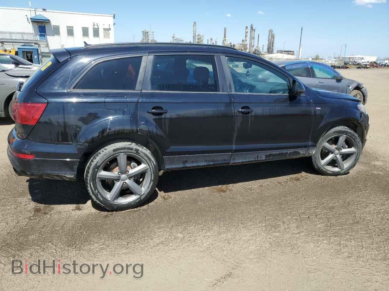 2014 AUDI Q7 - VIN: WA1DMCFE3ED008419 - Photo 3
