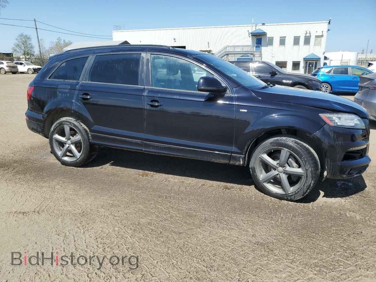2014 AUDI Q7 - VIN: WA1DMCFE3ED008419 - Photo 4