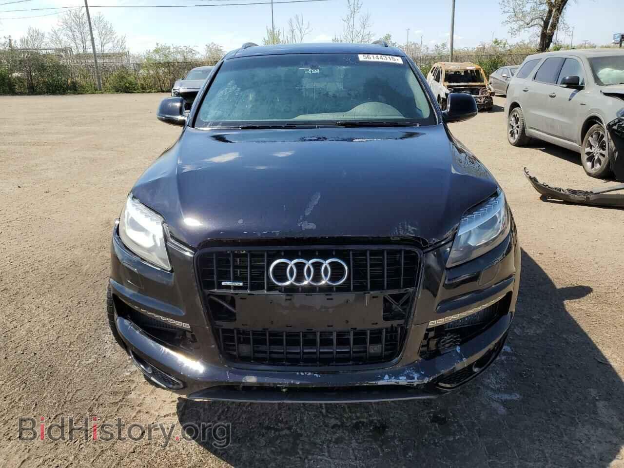 2014 AUDI Q7 - VIN: WA1DMCFE3ED008419 - Photo 5