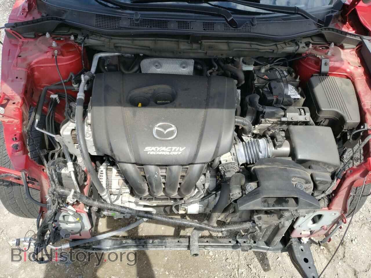 2016 MAZDA CX-5 - VIN: JM3KE4DY2G0909361 - Фото 7
