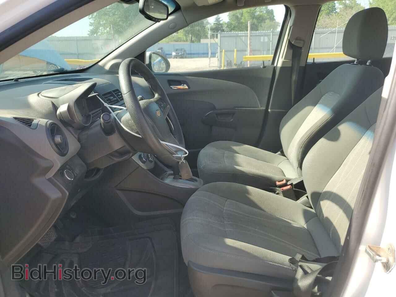 2013 CHEVROLET SONIC - VIN: 1G1JA6SH1D4196903 - Фото 7