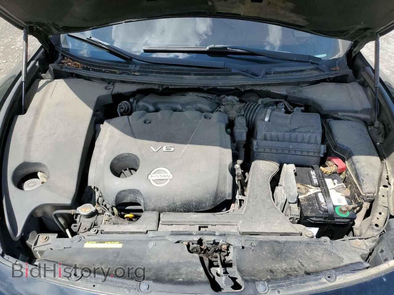 2011 NISSAN MAXIMA - VIN: 1N4AA5AP1BC816233 - Фото 11