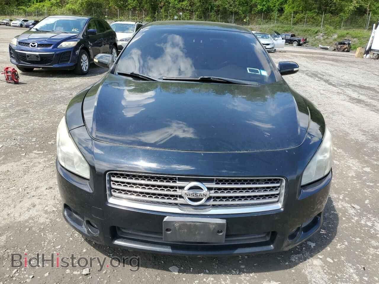 2011 NISSAN MAXIMA - VIN: 1N4AA5AP1BC816233 - Фото 5