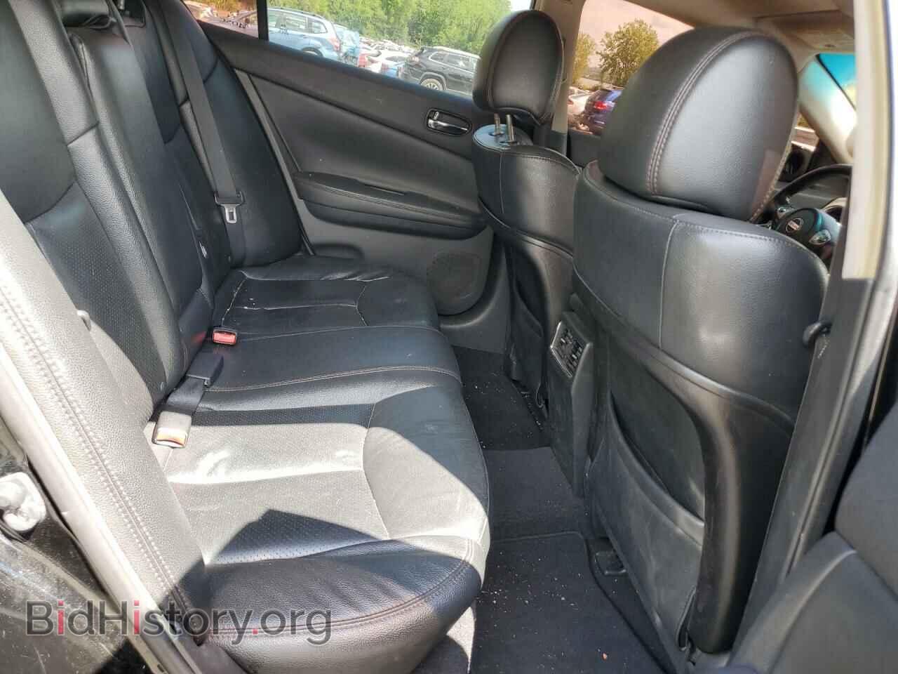2011 NISSAN MAXIMA - VIN: 1N4AA5AP1BC816233 - Фото 10