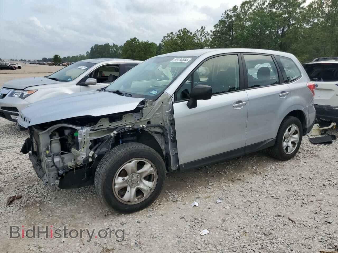 Фотография JF2SJAAC5EH479630 - SUBARU FORESTER 2014