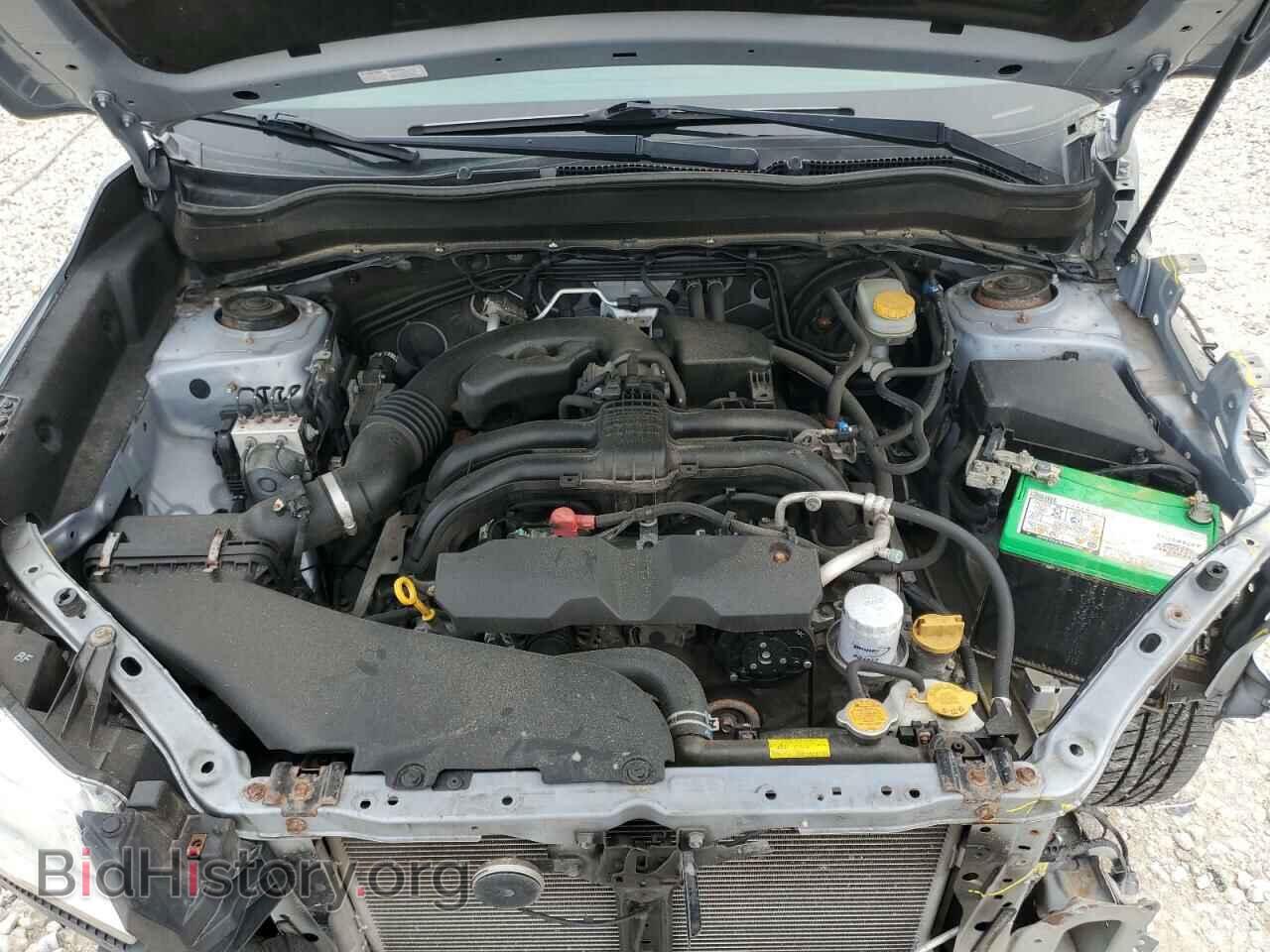 2014 SUBARU FORESTER - VIN: JF2SJAAC5EH479630 - Фото 12