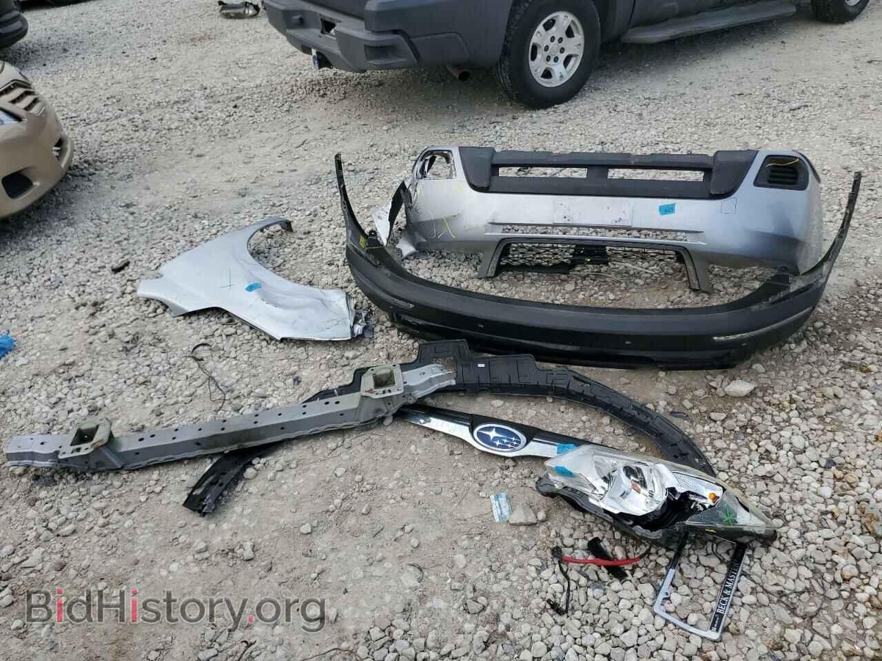 2014 SUBARU FORESTER - VIN: JF2SJAAC5EH479630 - Фото 13