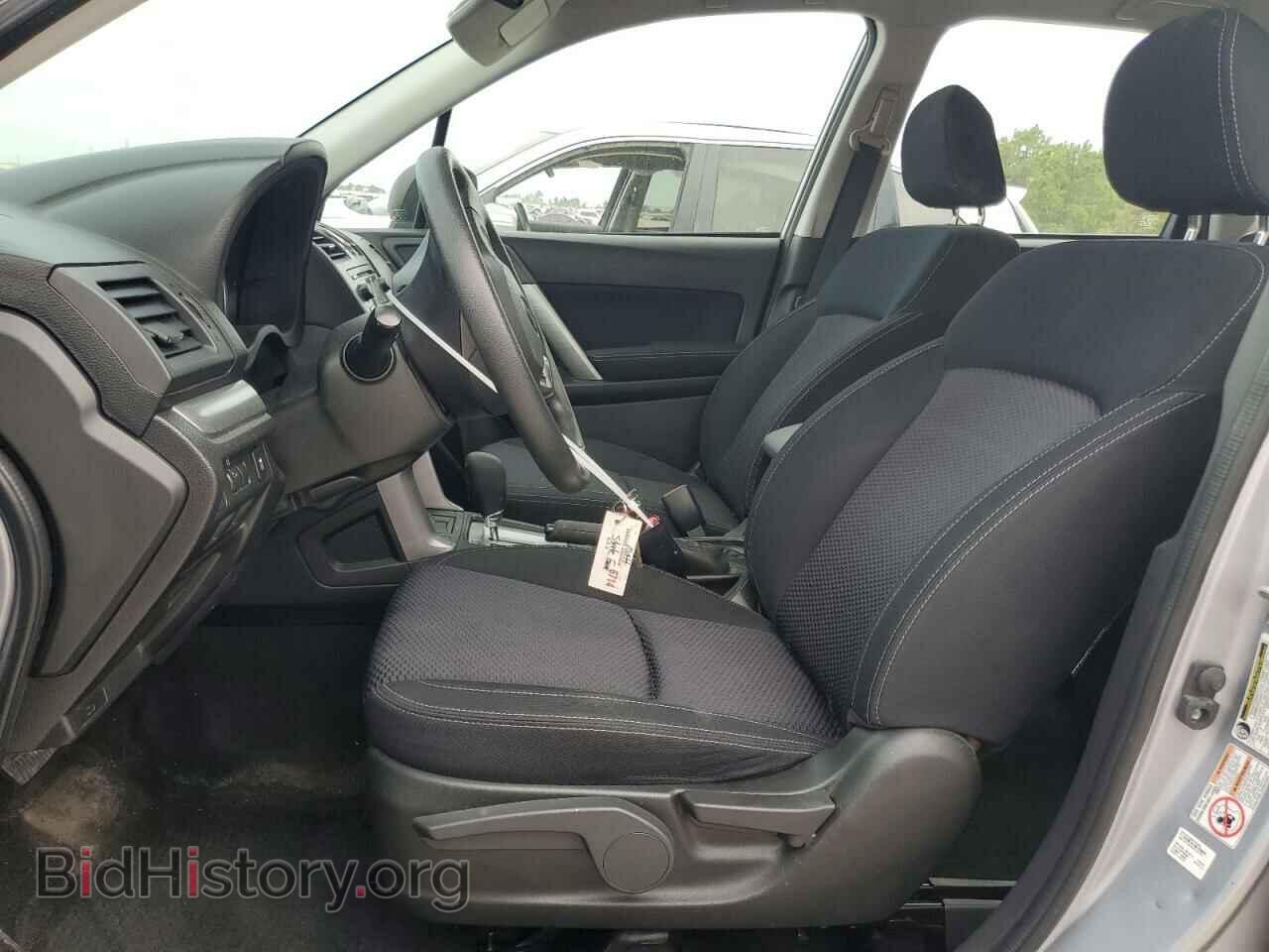 2014 SUBARU FORESTER - VIN: JF2SJAAC5EH479630 - Фото 7