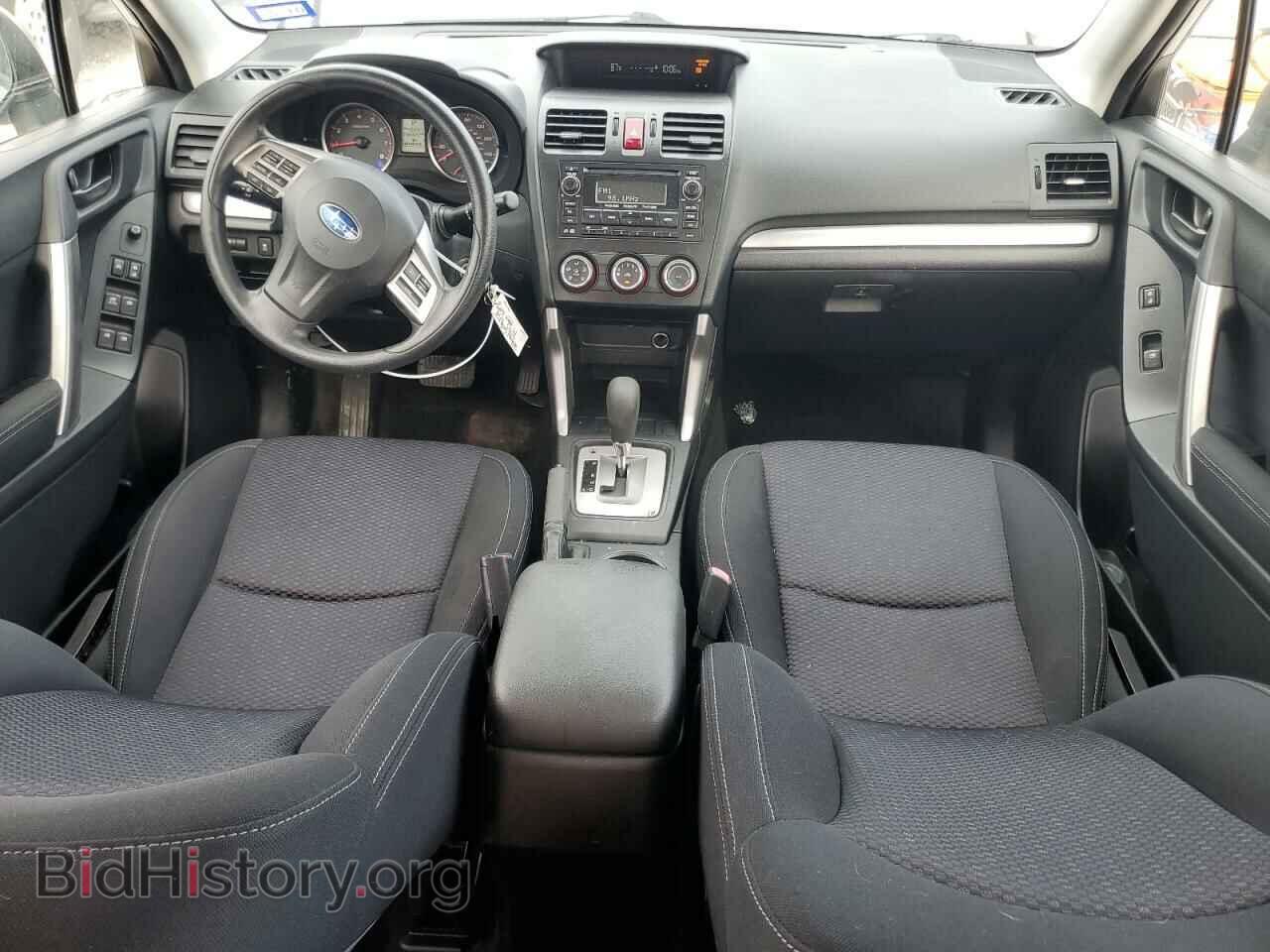 2014 SUBARU FORESTER - VIN: JF2SJAAC5EH479630 - Фото 8