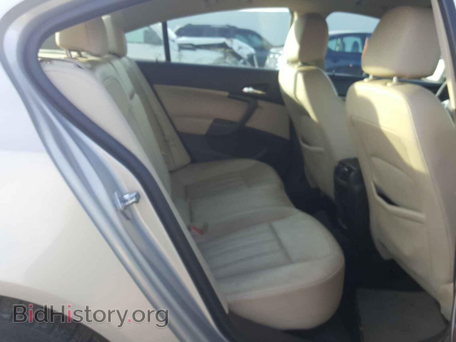 2011 BUICK REGAL - VIN: W04GV5EV2B1085075 - Фото 6