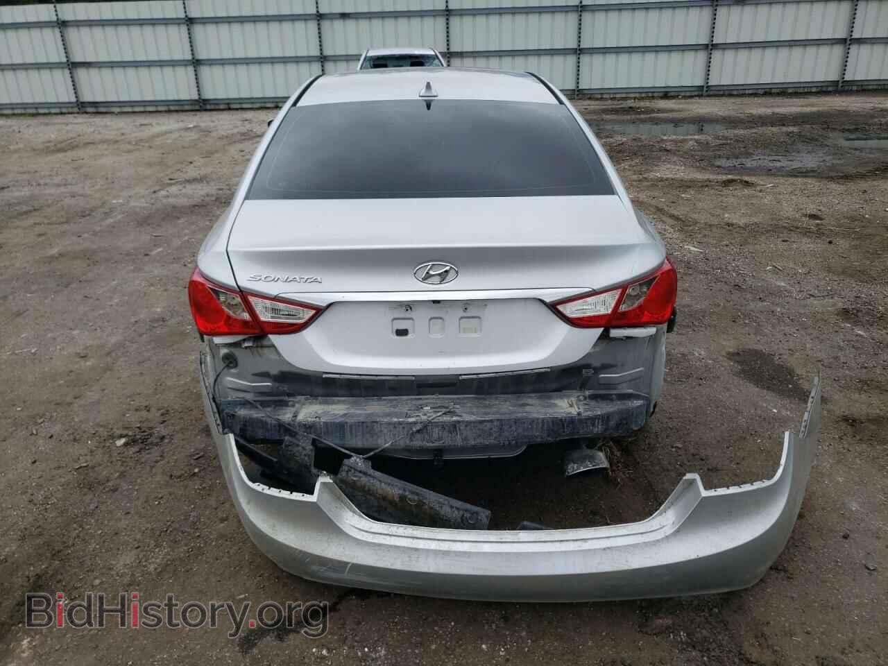 2012 HYUNDAI SONATA - VIN: 5NPEC4ACXCH480245 - Photo 9