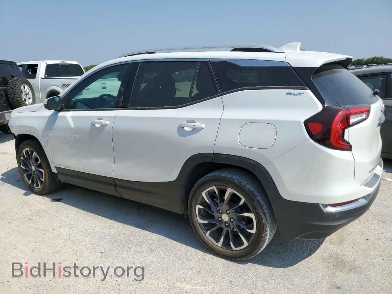 2022 GMC TERRAIN - VIN: 3GKALPEV6NL109425 - Фото 2