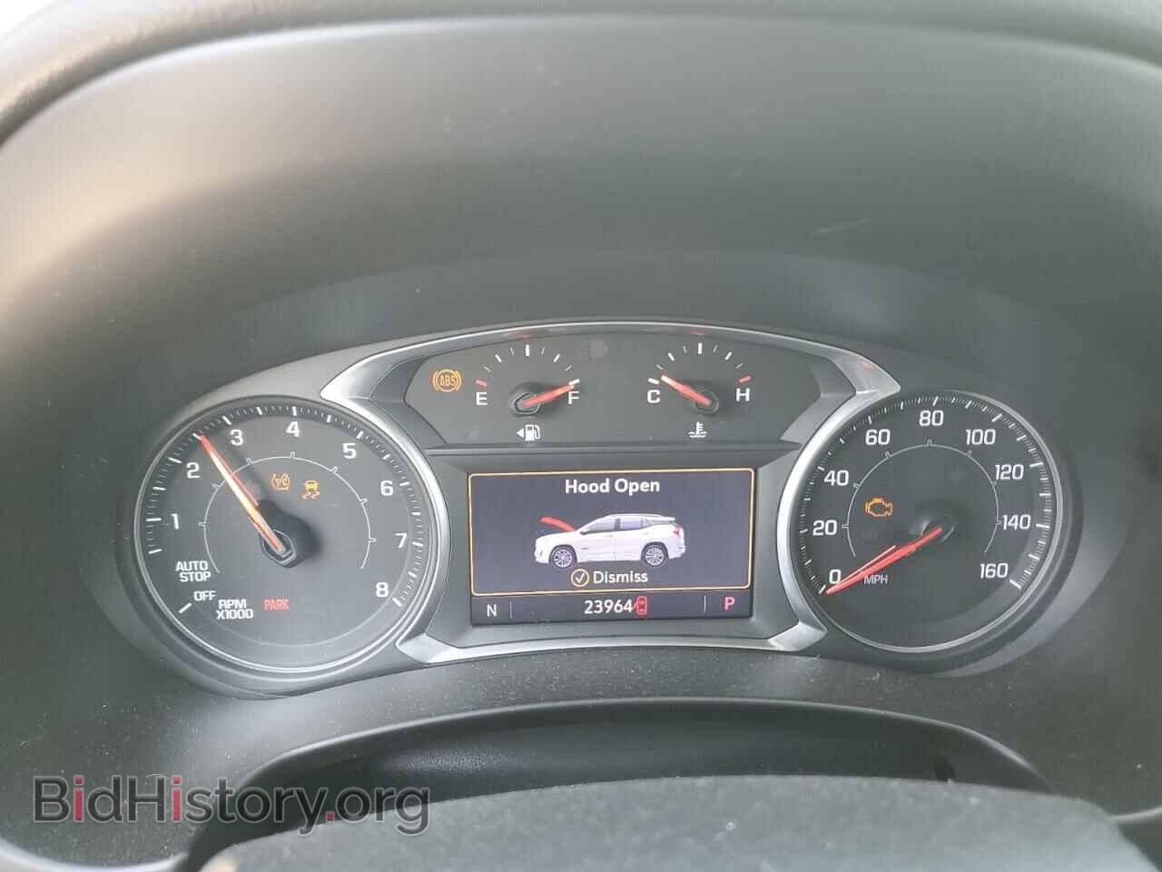 2022 GMC TERRAIN - VIN: 3GKALPEV6NL109425 - Фото 9