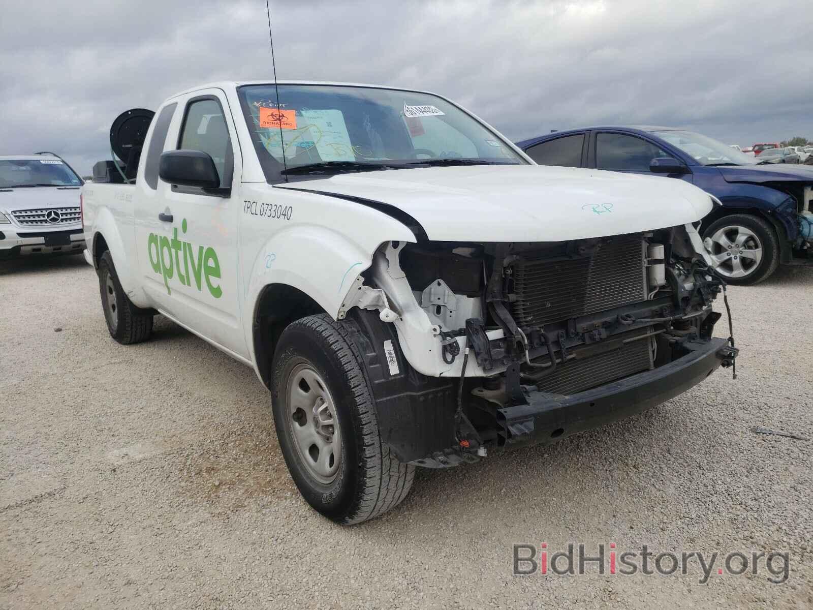 Photo 1N6BD0CT2KN747377 - NISSAN FRONTIER 2019