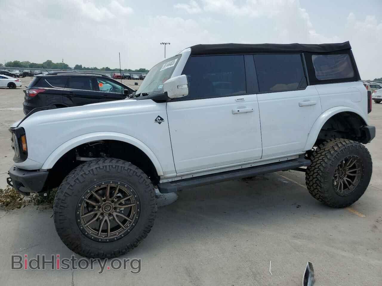 Photo 1FMDE5BH8NLB77223 - FORD BRONCO 2022
