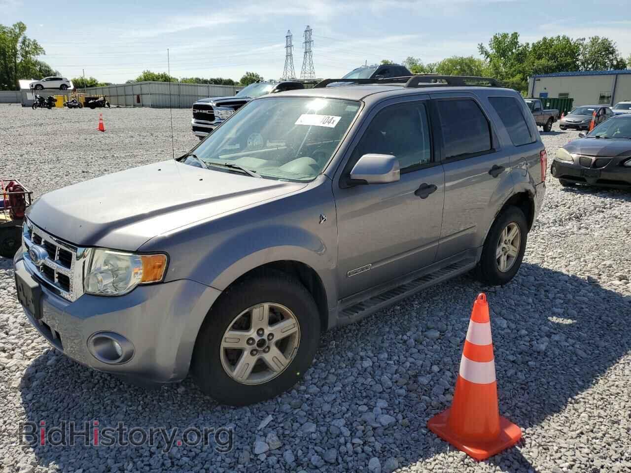 Photo 1FMCU59H68KB98182 - FORD ESCAPE 2008