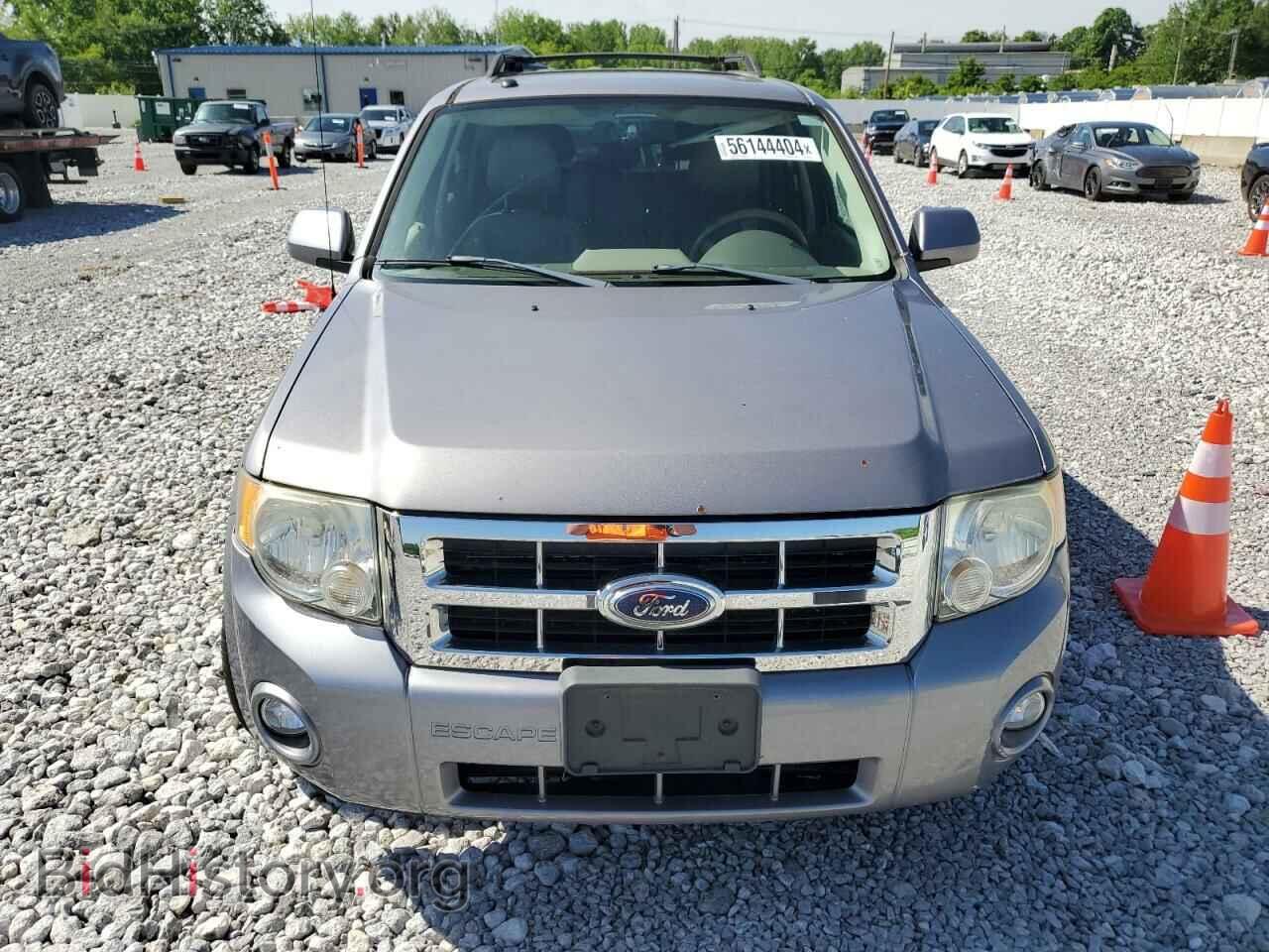2008 FORD ESCAPE - VIN: 1FMCU59H68KB98182 - Фото 5