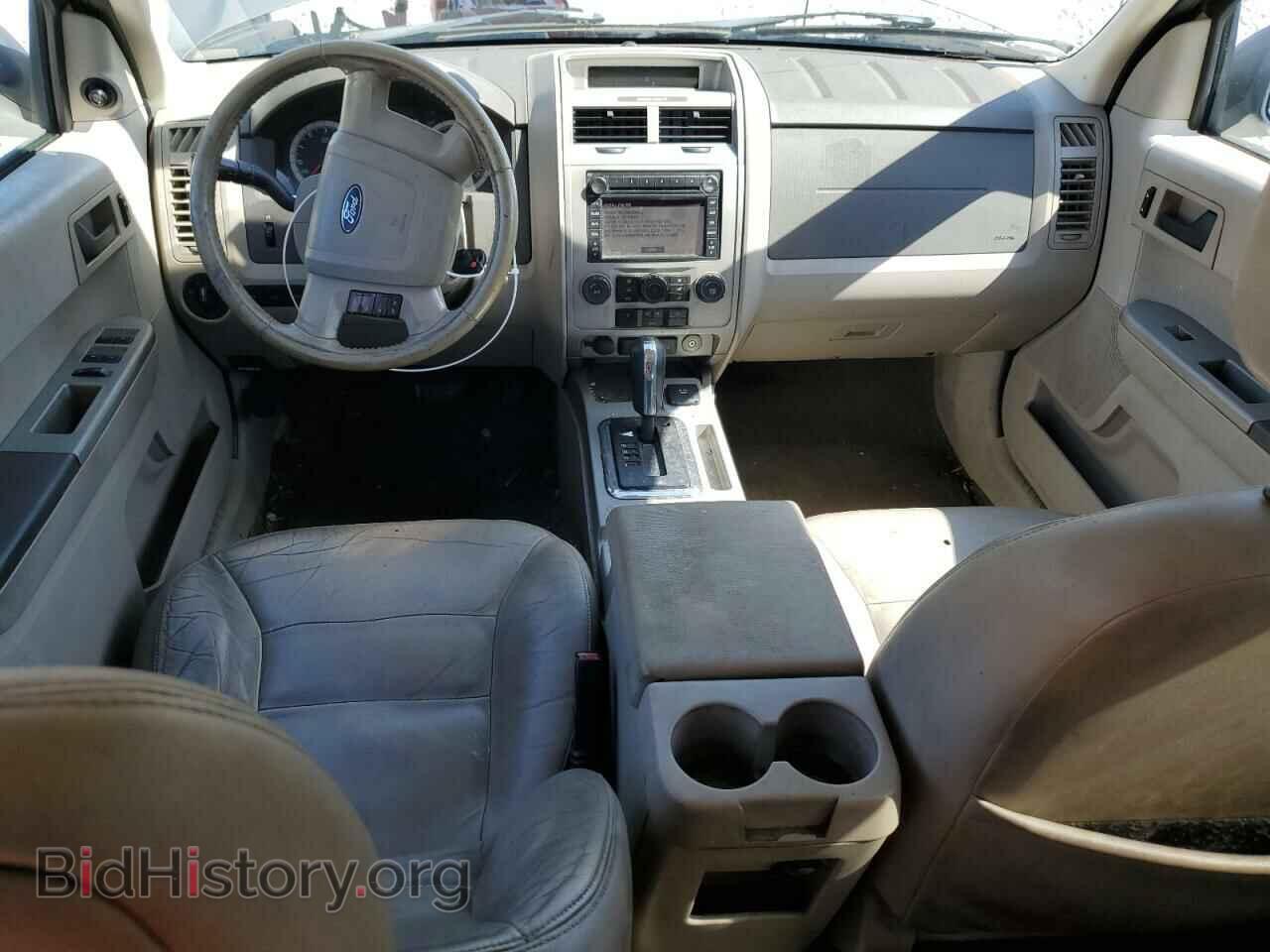 2008 FORD ESCAPE - VIN: 1FMCU59H68KB98182 - Фото 8