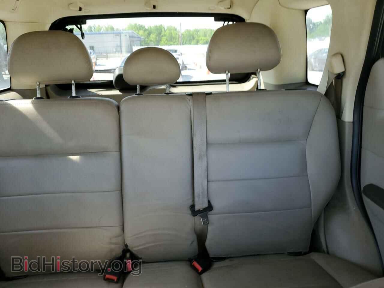 2008 FORD ESCAPE - VIN: 1FMCU59H68KB98182 - Фото 10