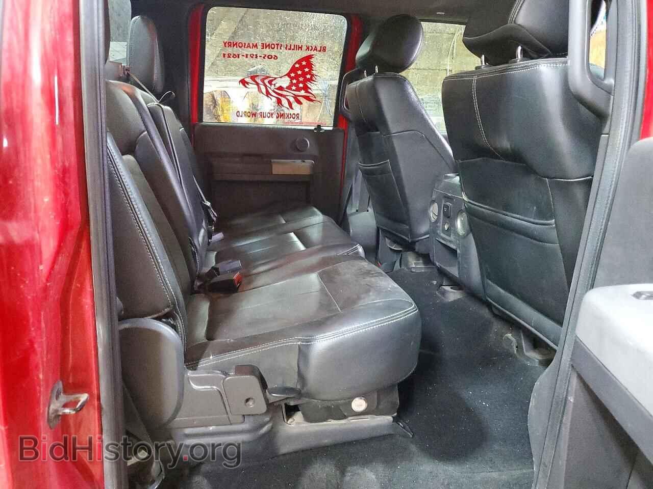 2013 FORD F350 - VIN: 1FT8W3BT4DEB29121 - Фото 10