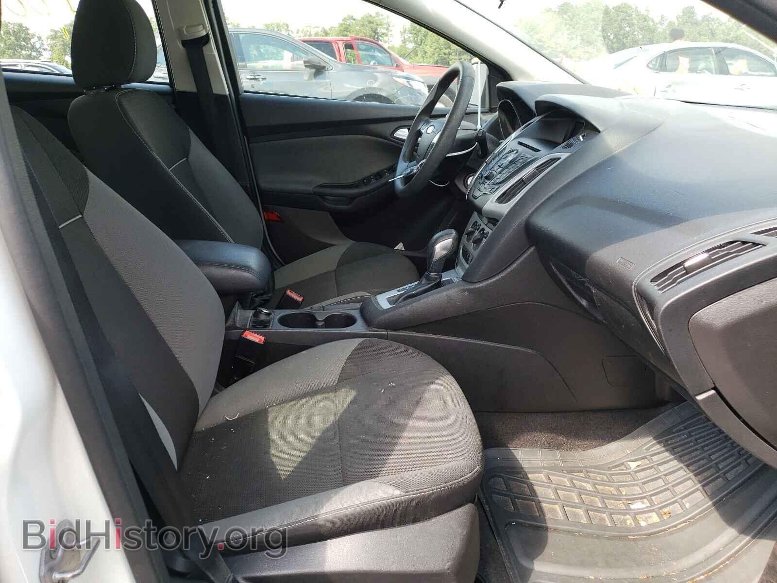 2014 FORD FOCUS - VIN: 1FADP3K20EL135102 - Фото 5
