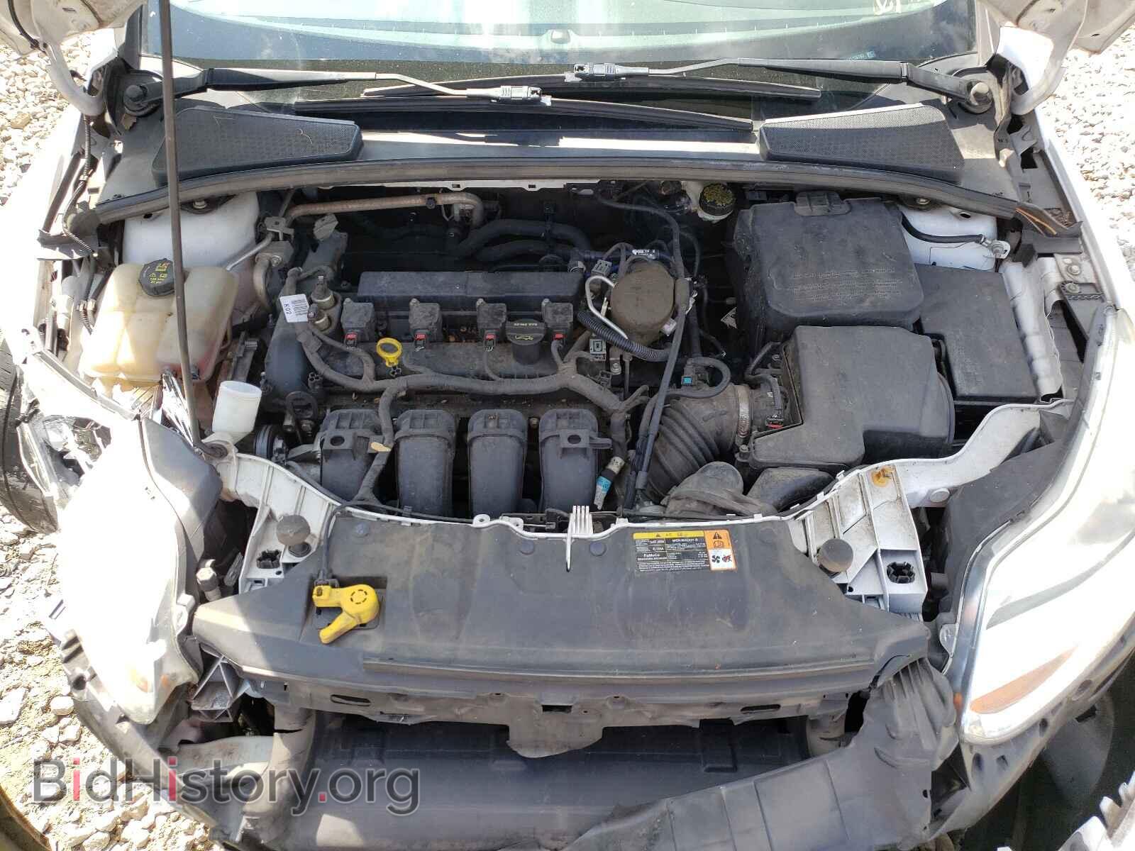 2014 FORD FOCUS - VIN: 1FADP3K20EL135102 - Фото 7
