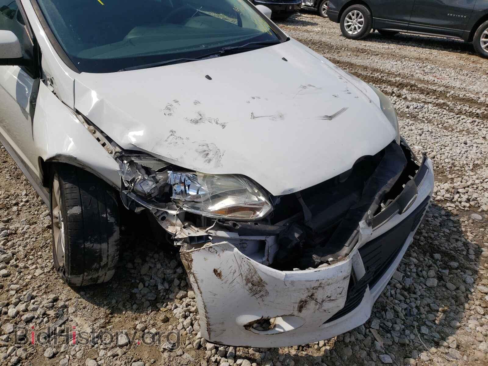 2014 FORD FOCUS - VIN: 1FADP3K20EL135102 - Фото 9