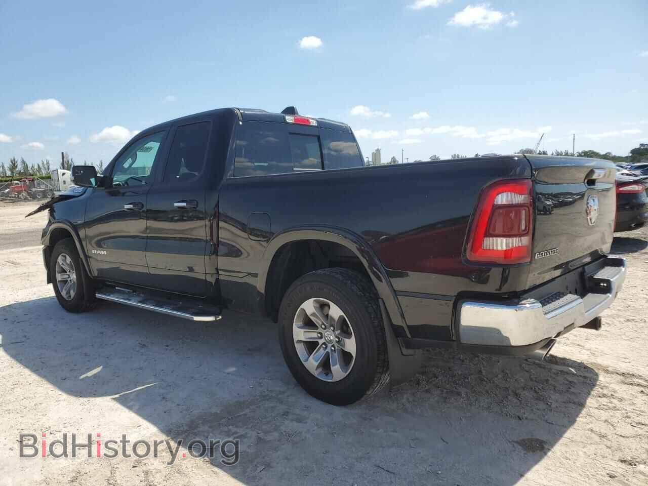 2020 RAM 1500 - VIN: 1C6RREDT2LN152343 - Фото 2