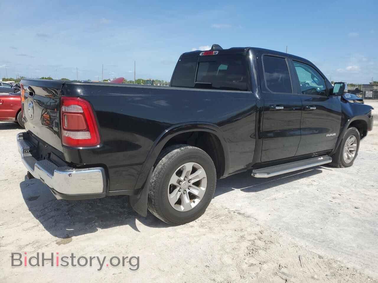 2020 RAM 1500 - VIN: 1C6RREDT2LN152343 - Фото 3