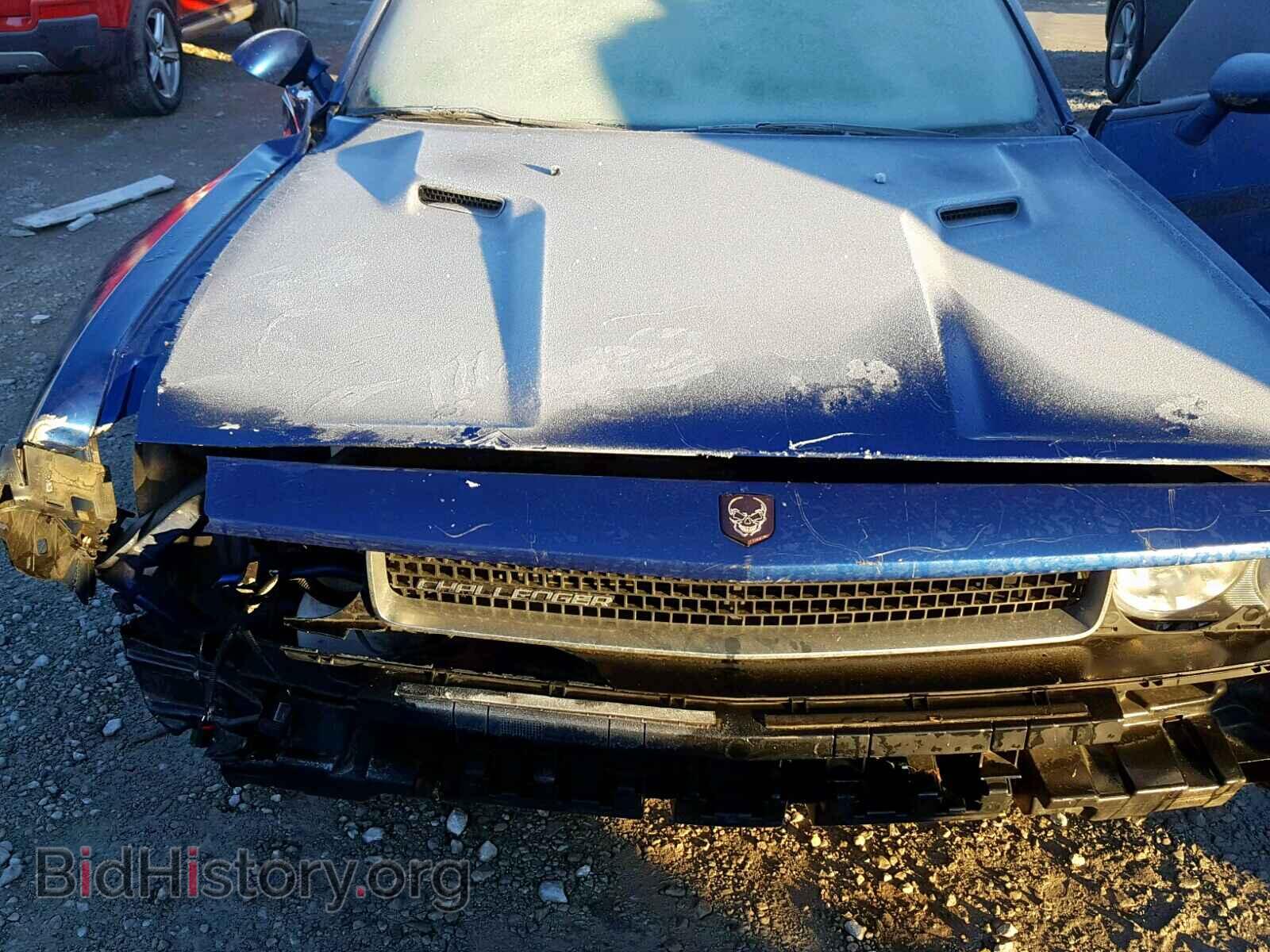 2009 DODGE CHALLENGER - VIN: 2B3LJ44V59H563496 - Photo 7