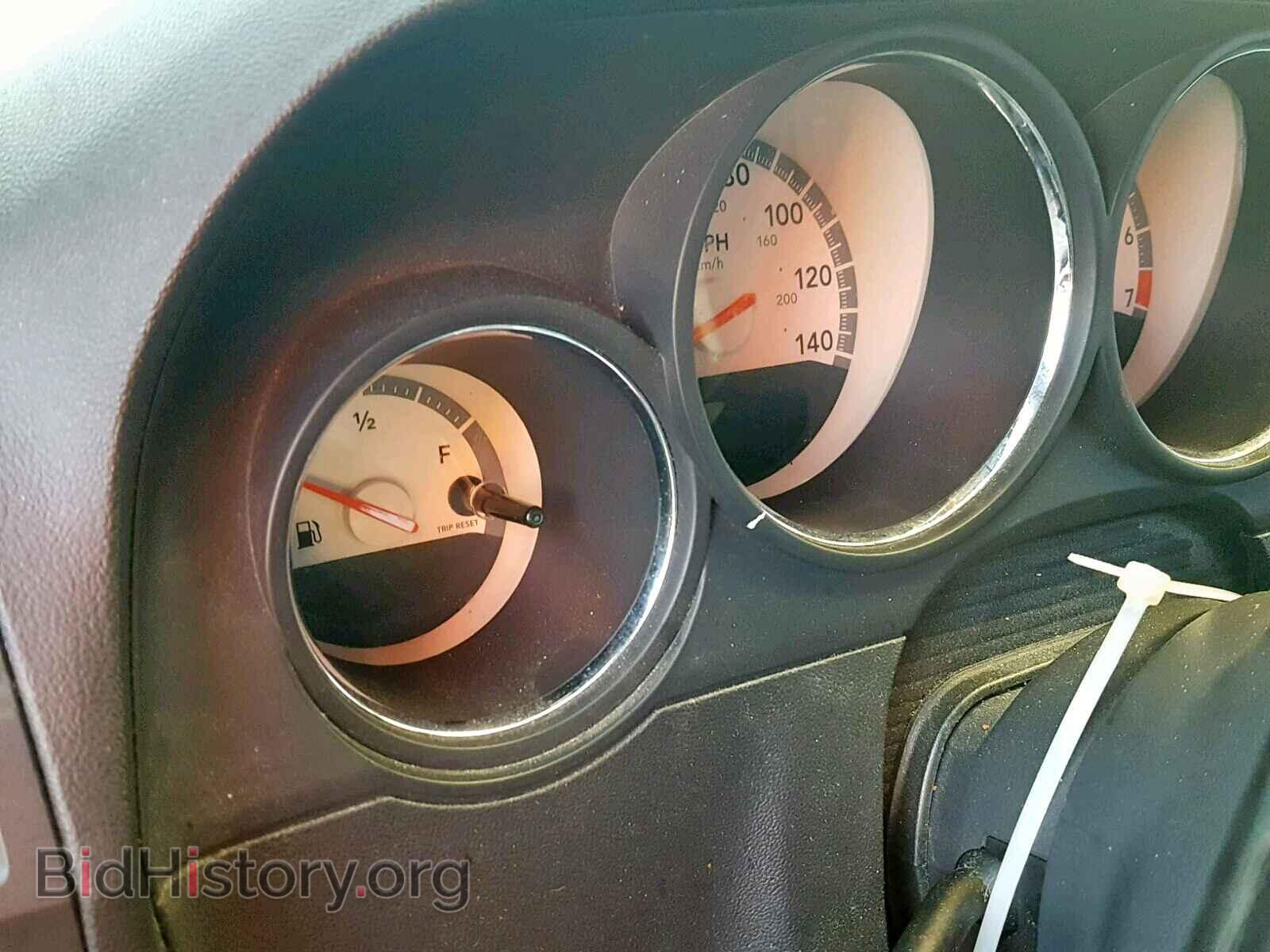 2009 DODGE CHALLENGER - VIN: 2B3LJ44V59H563496 - Photo 8