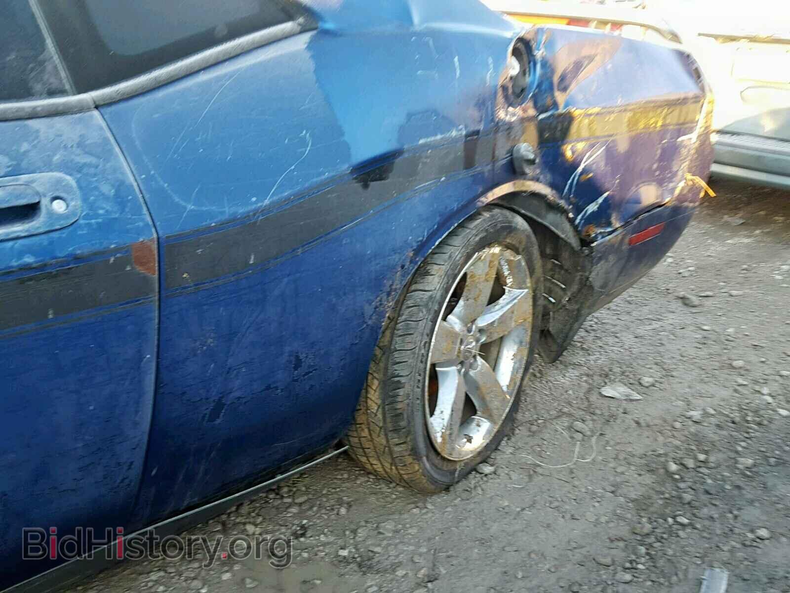 2009 DODGE CHALLENGER - VIN: 2B3LJ44V59H563496 - Photo 9
